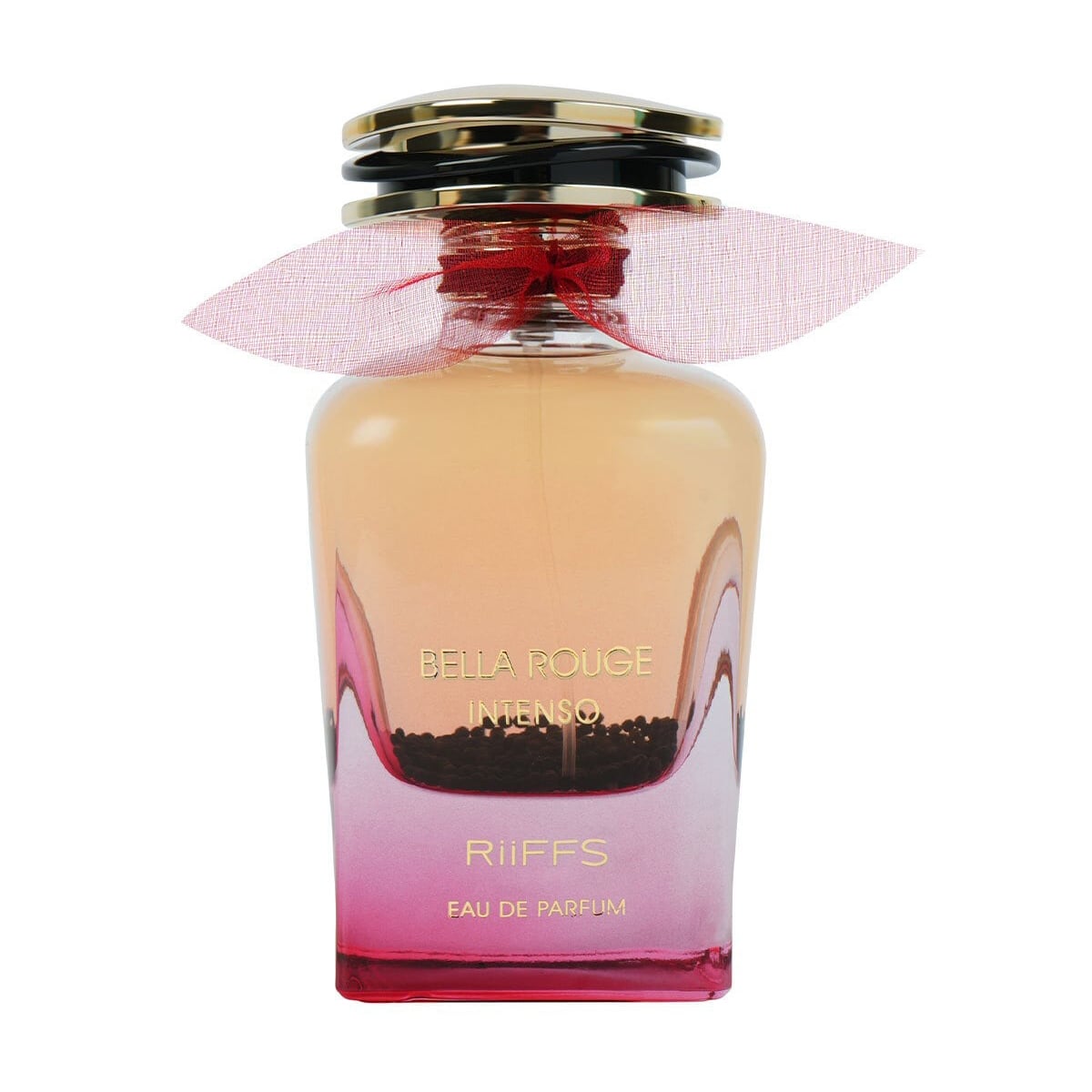 Riiffs Perfumes Bella Rouge Intenso Парфумована вода жіноча, 100 мл