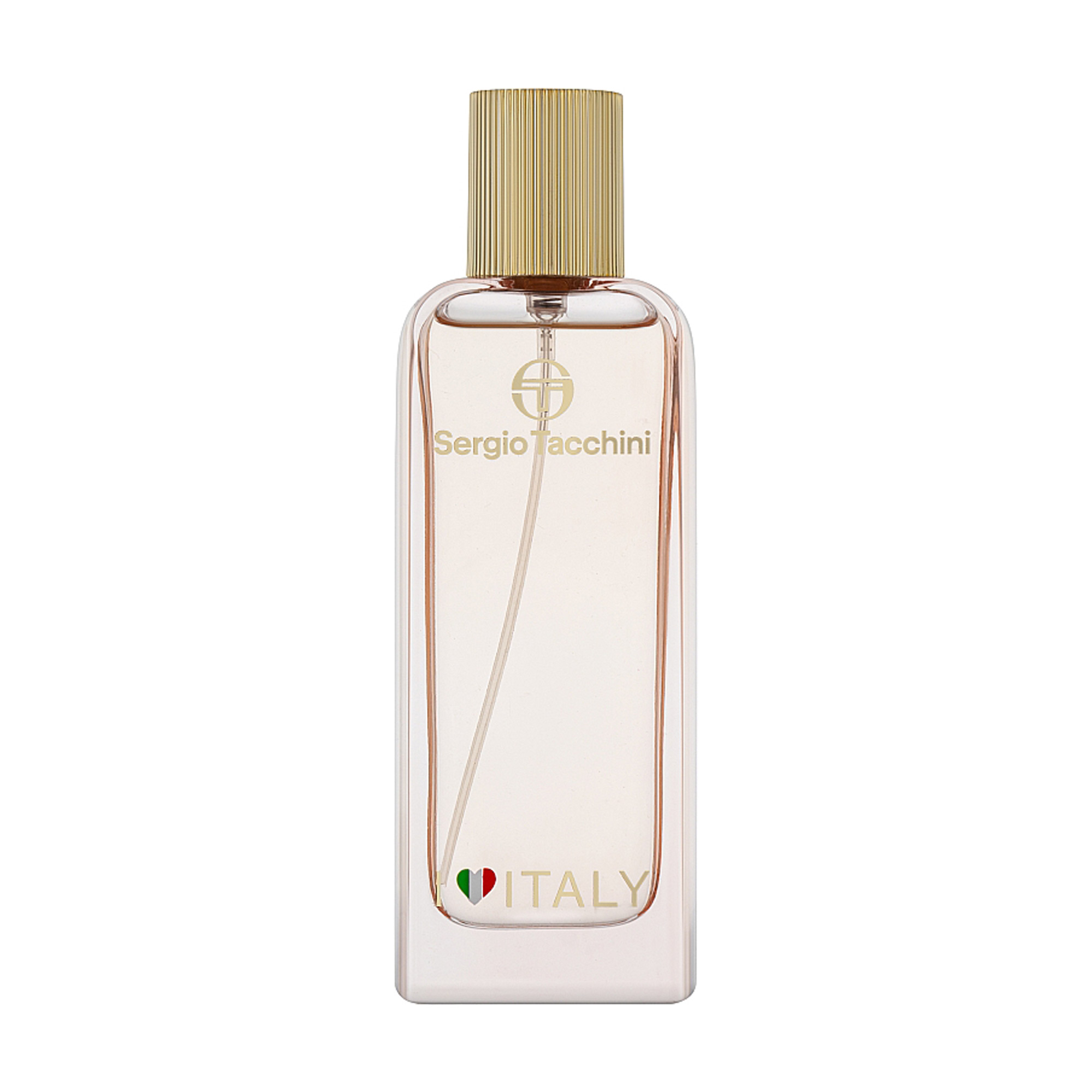 Sergio Tacchini I Love Italy Woman Туалетна вода жіноча, 50 мл